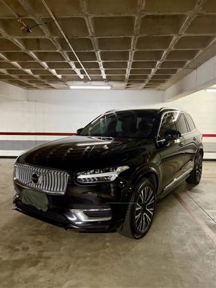 VOLVO XC90 2.0 T8 RECHARGE PLUS AWD GEARTRONIC VOLVO XC90 2.0 T8 RECHARGE PLUS AWD GEARTRONIC